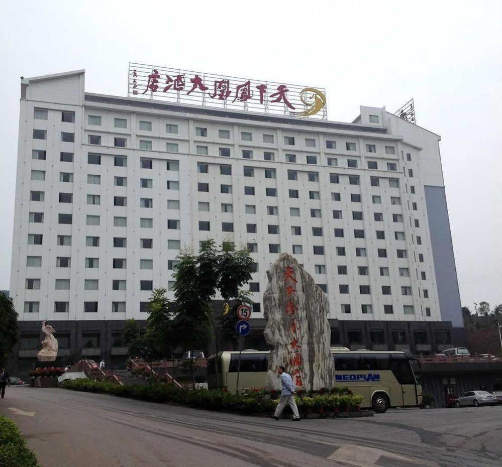 Phoenix Grand Hotel Feng-chuang Exteriér fotografie
