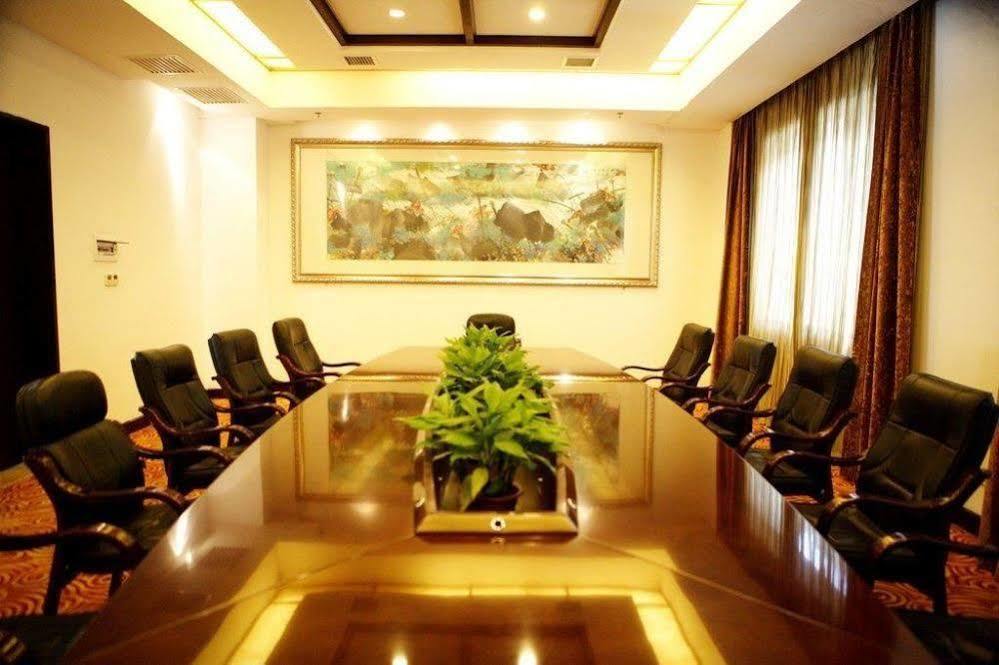 Phoenix Grand Hotel Feng-chuang Exteriér fotografie