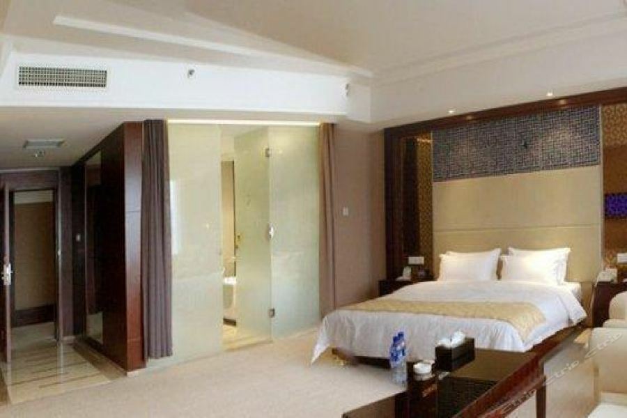 Phoenix Grand Hotel Feng-chuang Exteriér fotografie