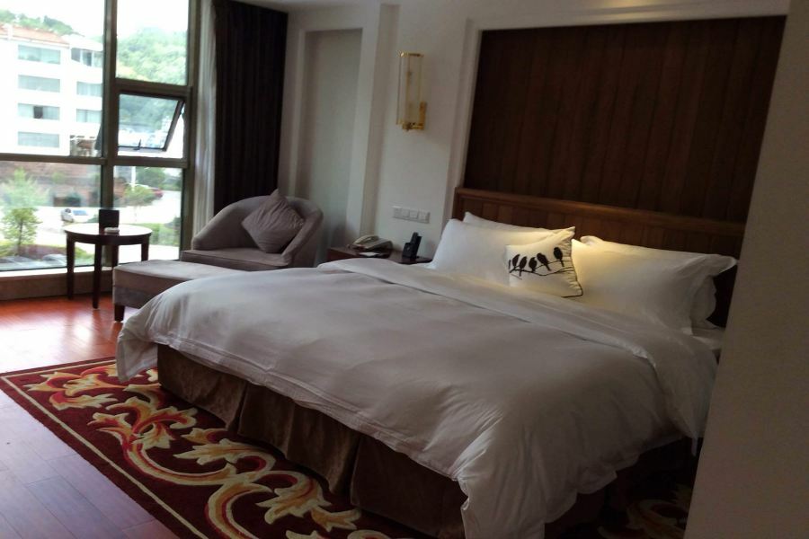 Phoenix Grand Hotel Feng-chuang Exteriér fotografie
