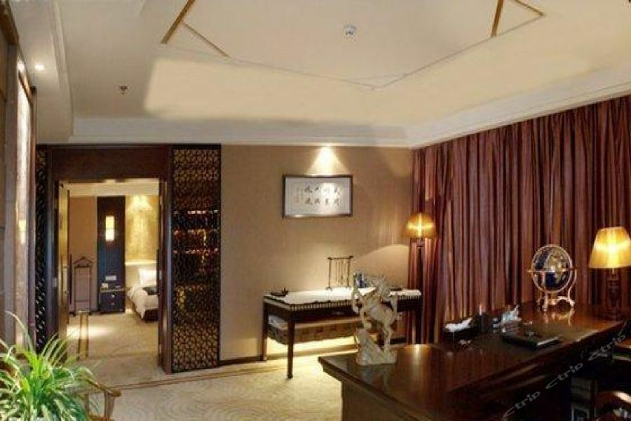 Phoenix Grand Hotel Feng-chuang Exteriér fotografie